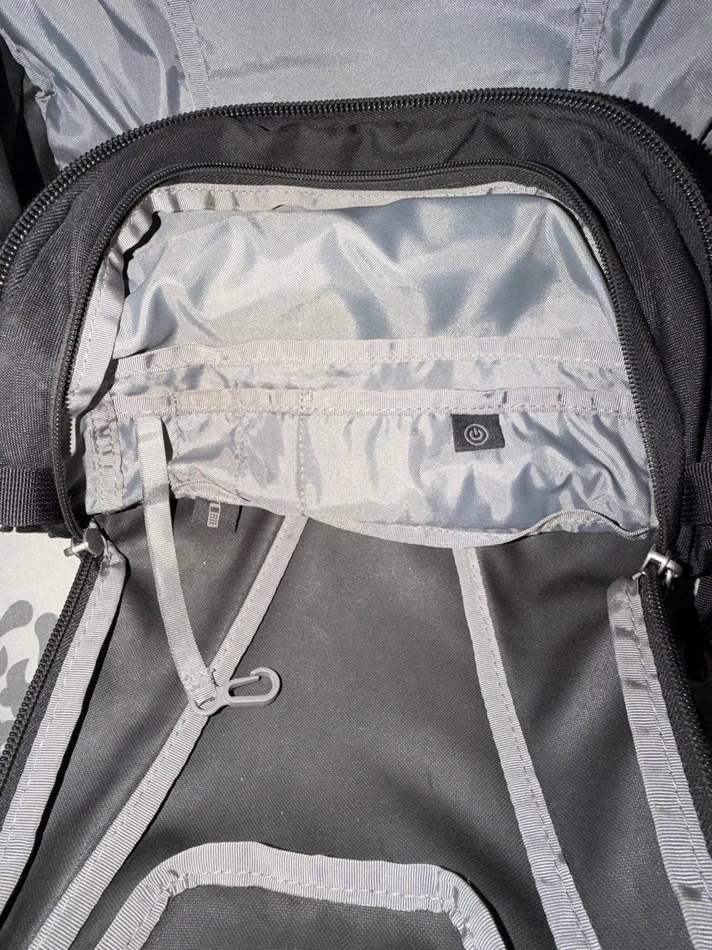 The North Face brand north